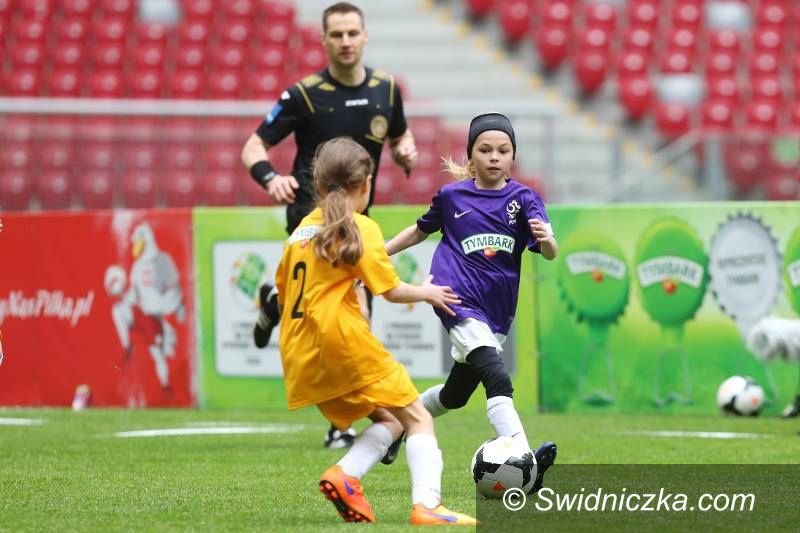 Kraj: Ruszają zapisy do XVII edycji Turnieju „Z Podwórka na Stadion o Puchar Tymbarku”