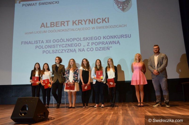 Świdnica: Nagrody dla najzdolniejszych