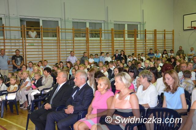 Marcinowice: Nowy rok nowe perspektywy