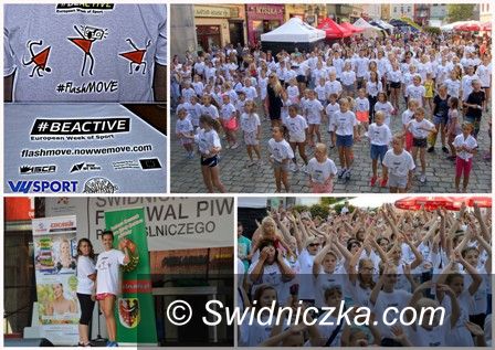 Świdnica: Oł jeah! FlashMOVE za nami!