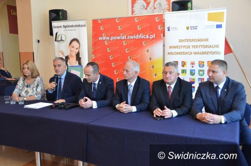 REGION: Środki unijne dla powiatowych ogólniaków przyznane