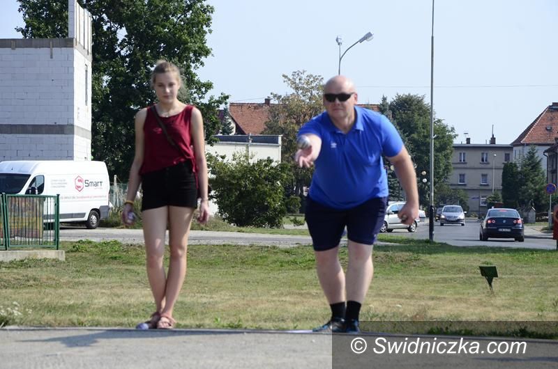 Żarów: Mistrzostwa Żarowa w bule