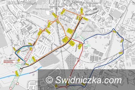 Świdnica: Rusza remont kolejnego odcinka ul. Wałbrzyskiej
