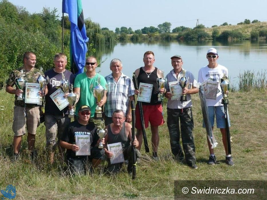Strzegom: Zawody wędkarskie o Puchar Prezesa oraz zakończenie Grand Prix Ziemi Strzegomskiej