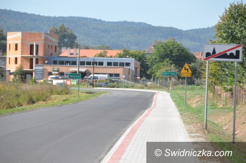 Gmina Świdnica: Bezpieczniej w Witoszowie i Pogorzale