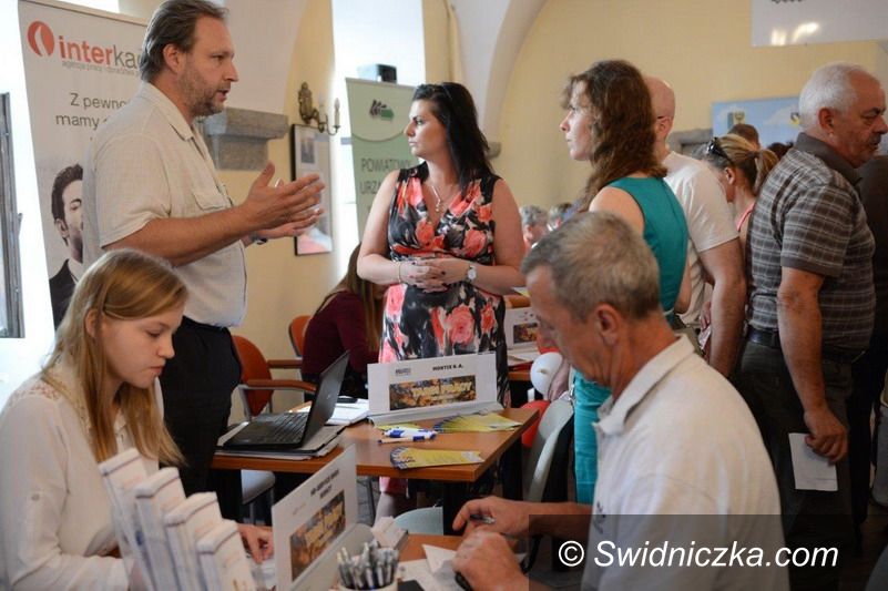 Świdnica: XX edycja targów pracy