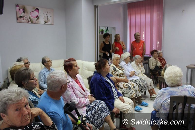 Strzegom: Samo zdrowie u seniorów