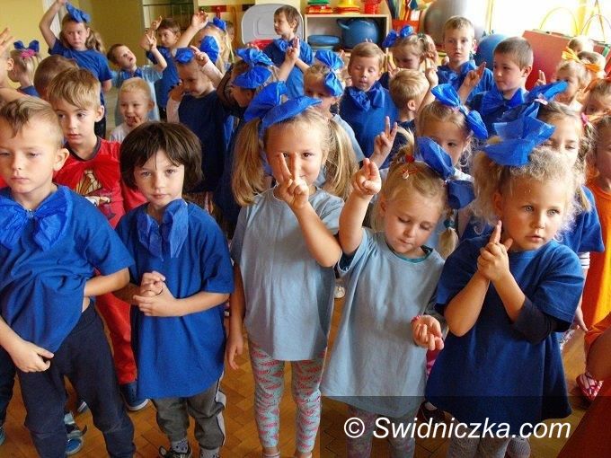 Strzegom: Radosne Święto Przedszkolaka