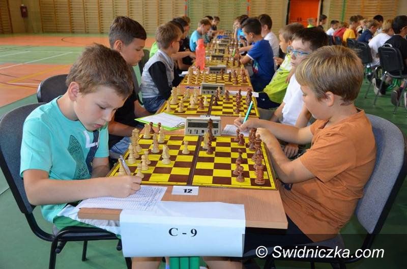 Żarów: Mistrzostwa Dolnego Śląska Juniorów w szachach