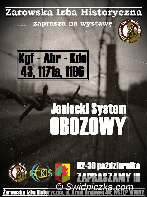 Żarów: Żarowska Izba Historyczna zaprasza na wystawę