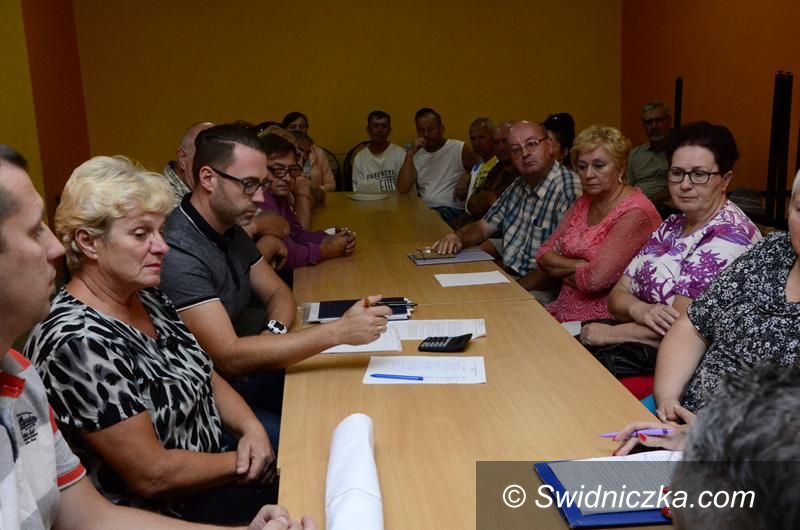 Żarów: Mieszkańcy wsi podzielili fundusz sołecki