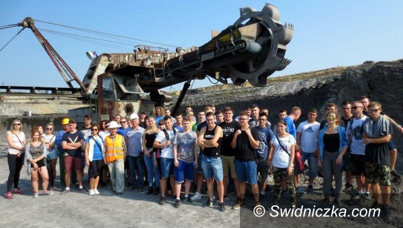 Strzegom: Wycieczki zawodoznawcze rozpoczęte