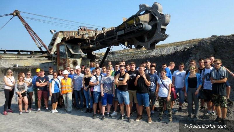 Strzegom: Wycieczki zawodoznawcze rozpoczęte