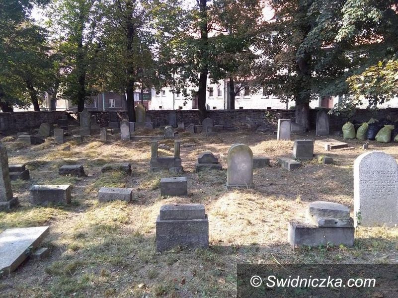 Strzegom: Młodzież Zespołu Szkół w Strzegomiu w akcji Sprzątanie Świata