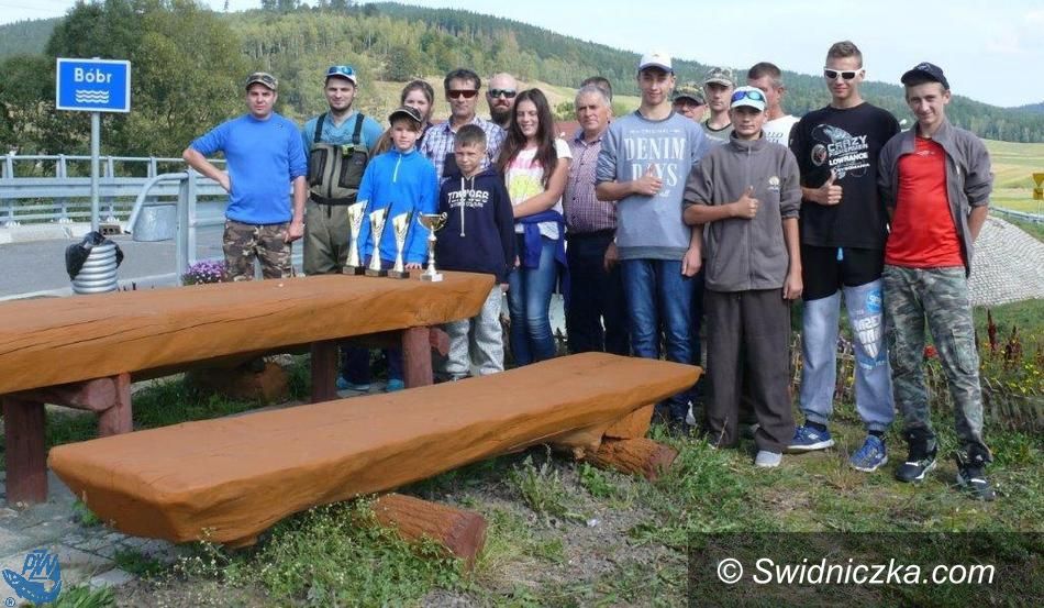 Strzegom: Zawody Muchowe Szkółki „Strzegomski Lipień” Koła Strzegom