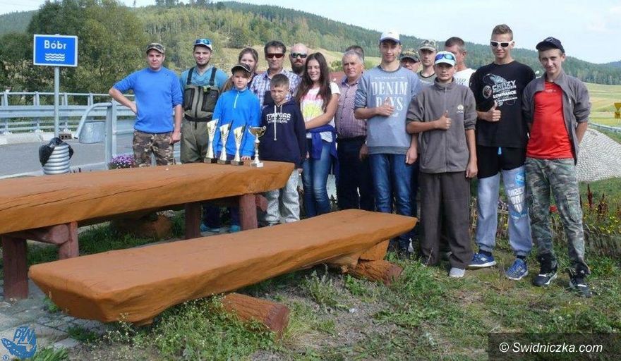 Strzegom: Zawody Muchowe Szkółki „Strzegomski Lipień” Koła Strzegom