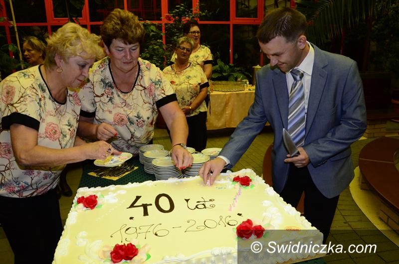 Żarów: Jubileusz 40–lecia GCKiS