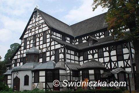 Świdnica: Pieniądze na Kościół Pokoju w Świdnicy