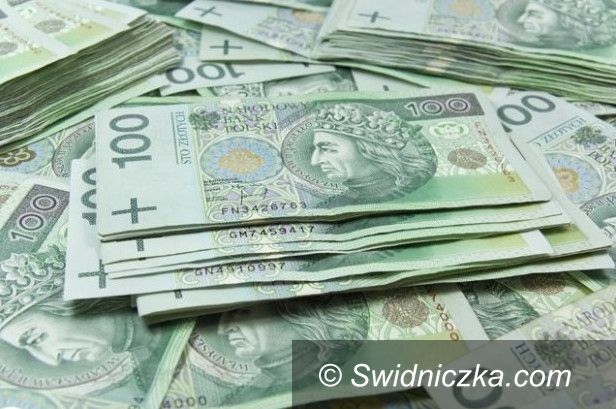 Świebodzice: Świebodzice chcą zdobyć fundusze na zieleń