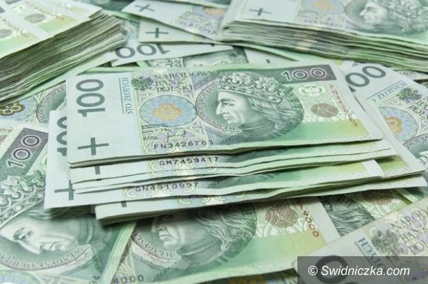 Świebodzice: Świebodzice chcą zdobyć fundusze na zieleń