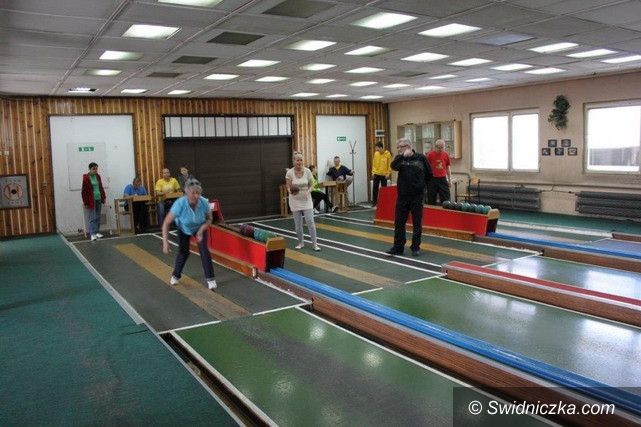 Świebodzice: Kręgielnia i bowling w jednym
