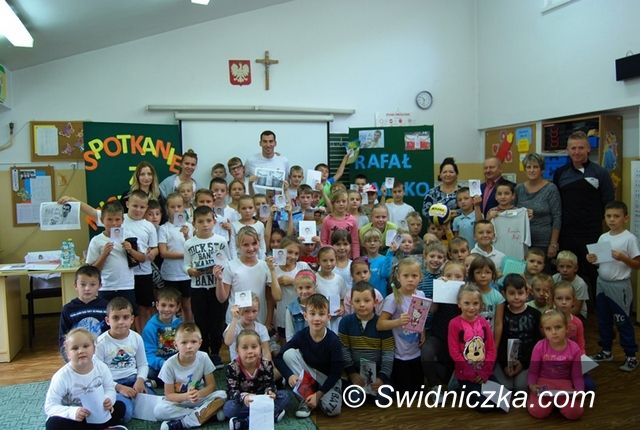 Marcinowice: Lekcja z Mistrzem