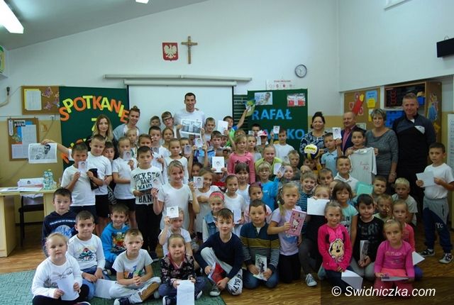 Marcinowice: Lekcja z Mistrzem