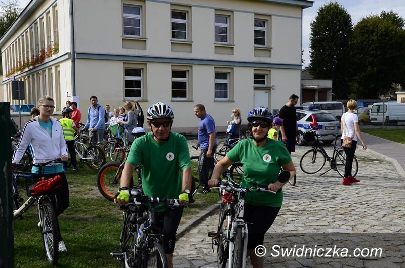 Żarów: Rowerowy Żarów
