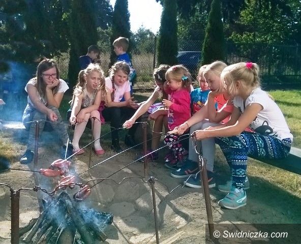 Witków: Powitali jesień