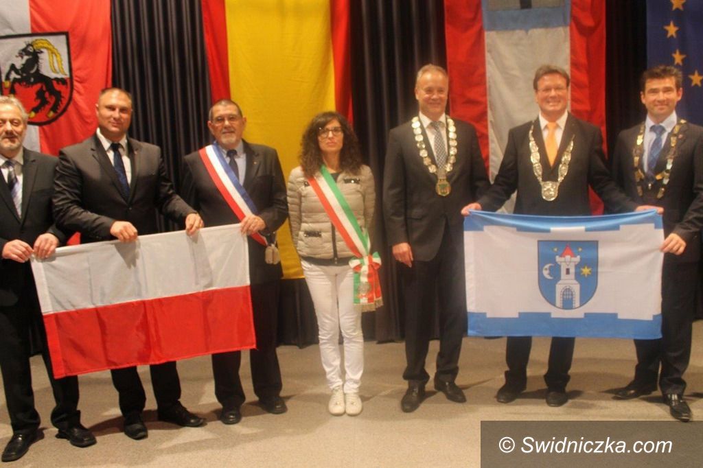Świebodzice: Międzynarodowe święto przyjaźni