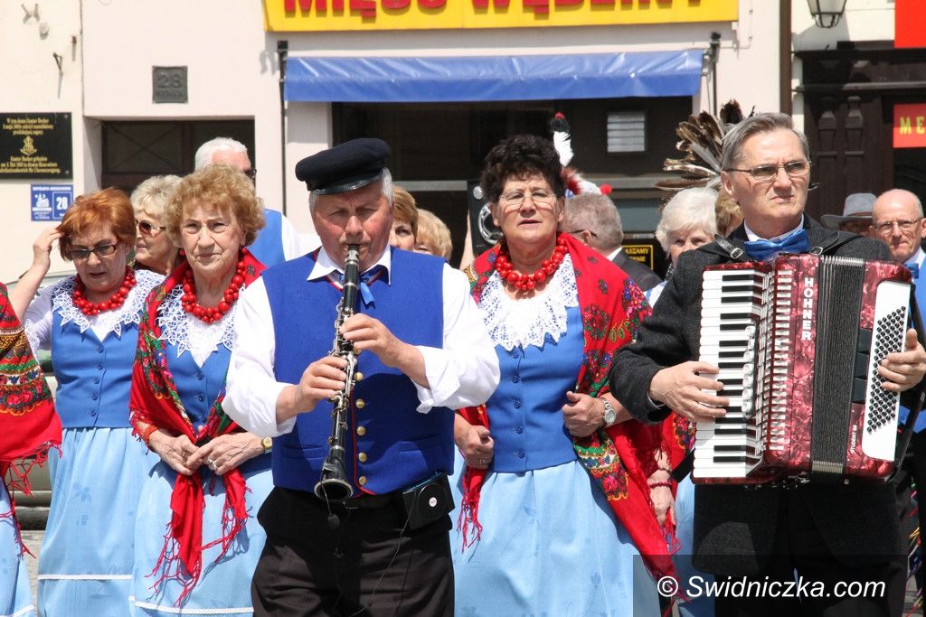 Świebodzice: Senioralia po raz trzeci