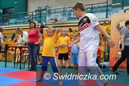 Świdnica: 450 świdnickich przedszkolaków wystartowało w II edycji programu „Mali Wspaniali”