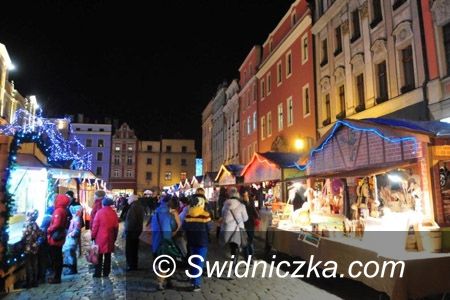 Świdnica: Zapraszamy wystawców na Świdnicki Jarmark Bożonarodzeniowy