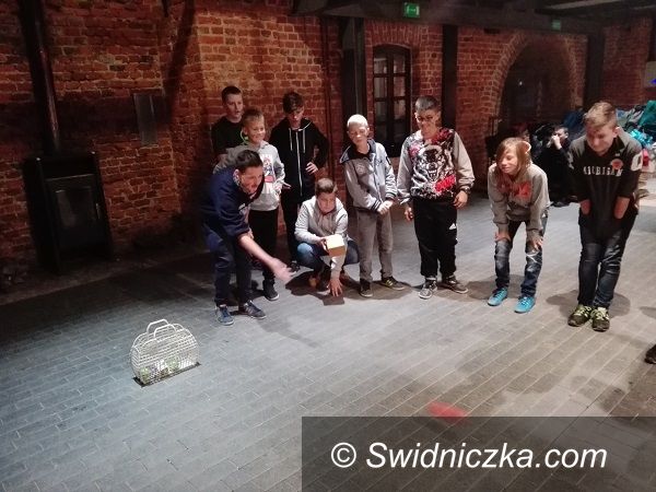 Strzegom: Wycieczka integracyjna uczniów ze Strzegomia