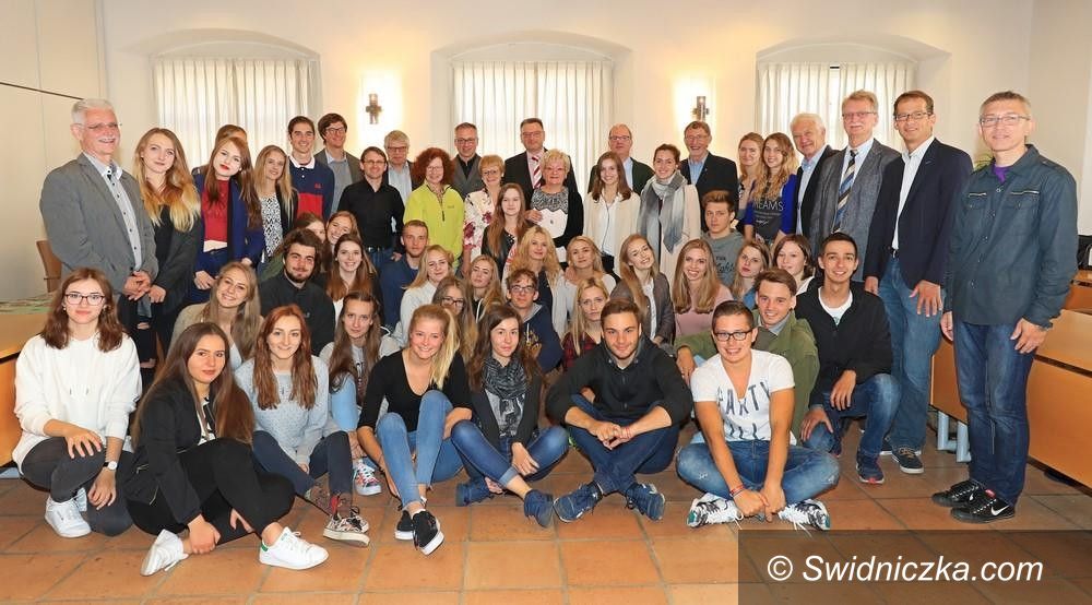 Świdnica: 25 lat wymiany młodzieży