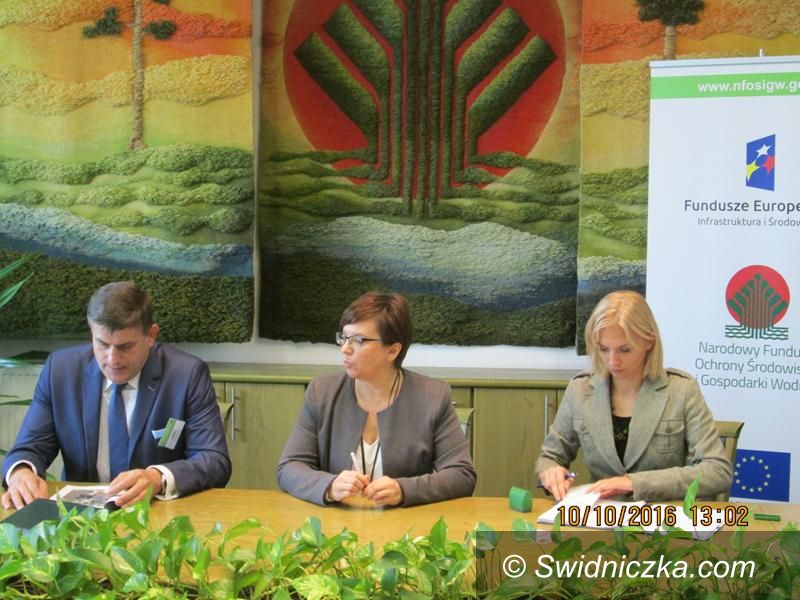 Łażany: Unijne dofinansowanie na budowę kanalizacji w Łażanach