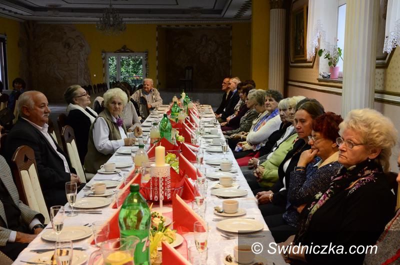 Żarów: Nauczyciele seniorzy świętowali