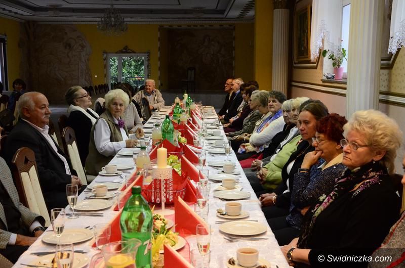 Żarów: Nauczyciele seniorzy świętowali