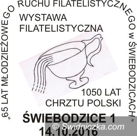 Świebodzice: 65 lat Młodzieżowego Ruchu Filatelistycznego