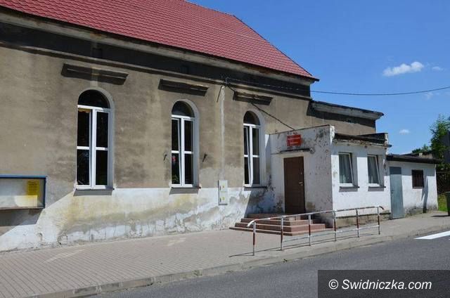 Marcinowice: Remontują świetlice w gminie Marcinowice