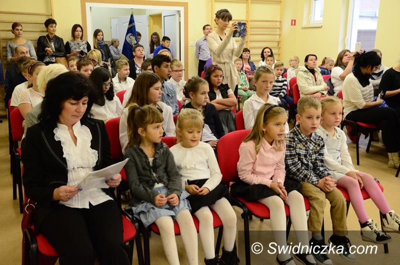 Mrowiny: Wczoraj przedszkolaki, dzisiaj już pierwszaki