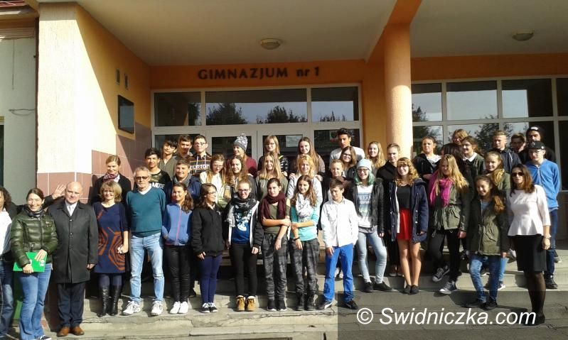 Jaworzyna Śląska: Wizyta przyjaciół z Pfeffenhausen