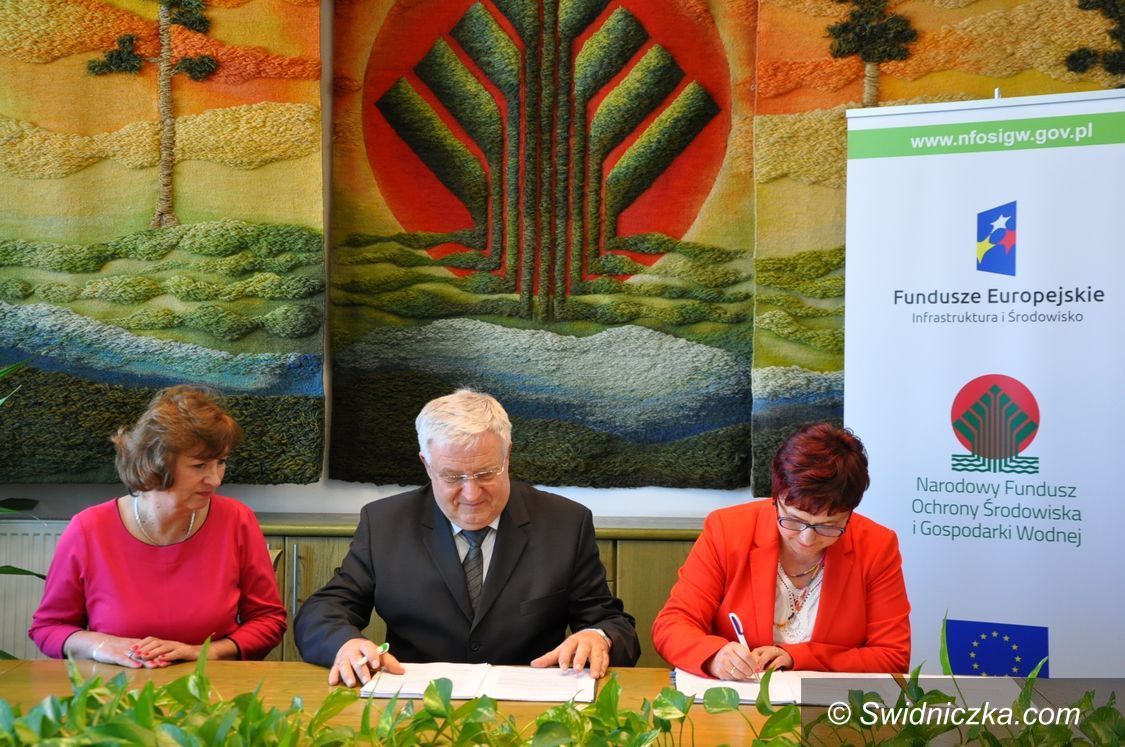 Gmina Świdnica: Miliony dla wodociągów
