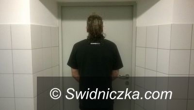 Świebodzice: Zdemolował wyposażenie stacji benzynowej