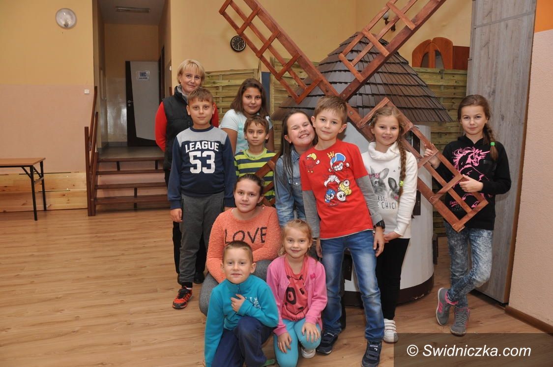 Gmina Świdnica: Centra sportowe zapraszają