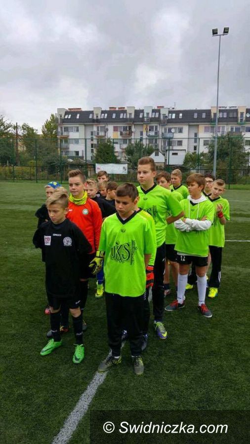 Strzegom: Sukces piłkarzy PSP nr 2 w Strzegomiu