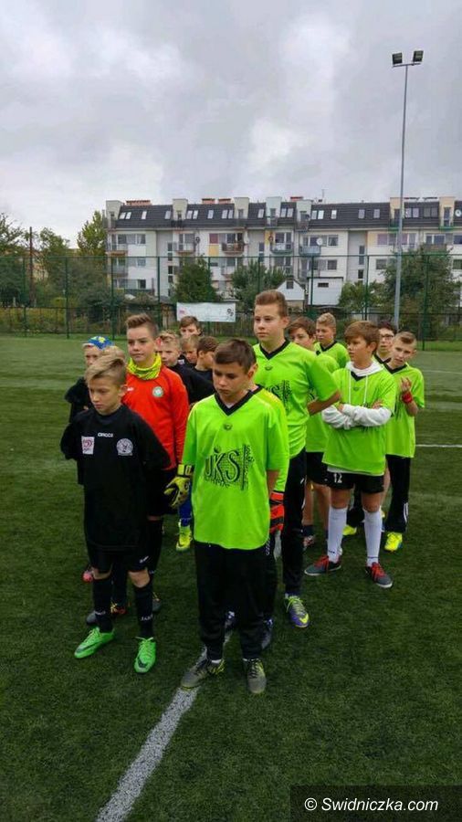 Strzegom: Sukces piłkarzy PSP nr 2 w Strzegomiu