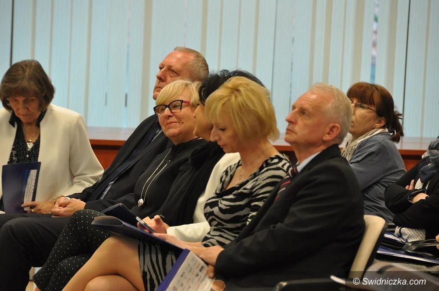 Gmina Świdnica: Senior z pasją