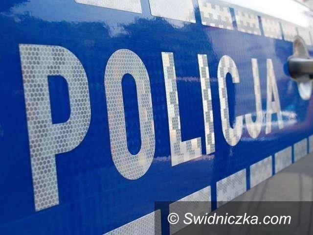 Dobromierz: Nowy samochód dla policji w Dobromierzu