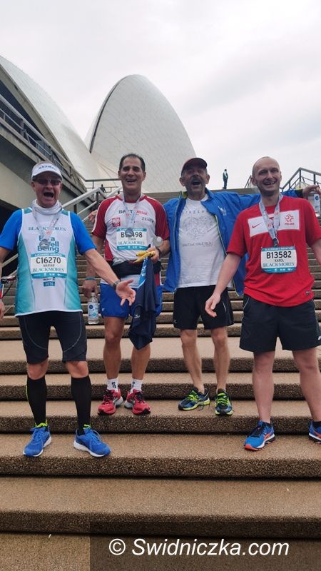 Strzegom: "Korona Maratonów Ziemi" zdobyta